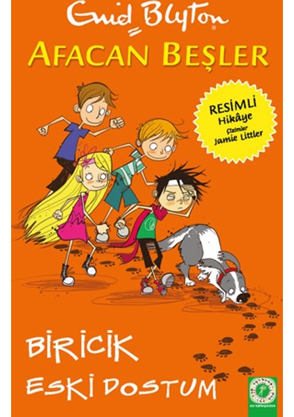 Afacan Beşler :Biricik Eski Dostum