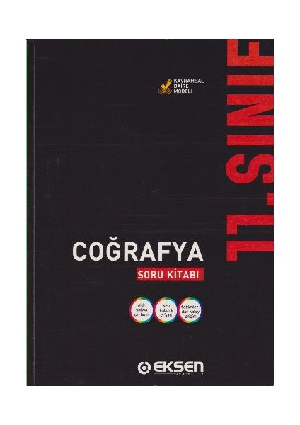 11. Sınıf Coğrafya Soru Bankası