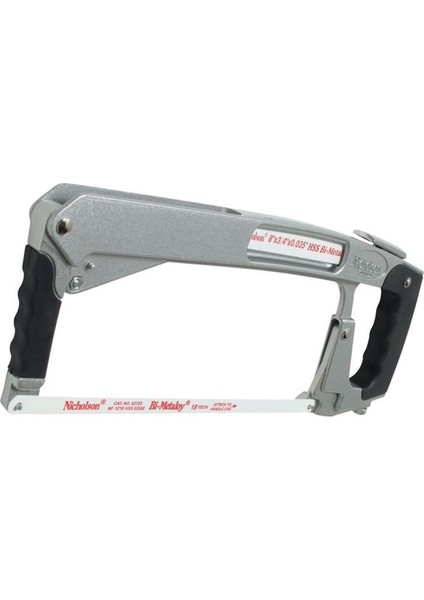 NICHOLSON 4’ü Bir Arada Demir Testeresi 300 mm