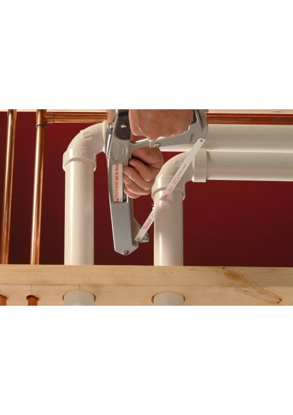 NICHOLSON 4’ü Bir Arada Demir Testeresi 300 mm