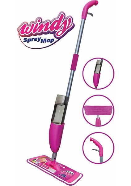 Windy Sprey Mop fiyatları