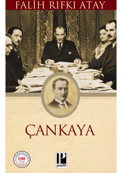 Çankaya (Ciltli) - Falih Rıfkı Atay