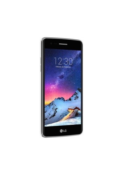 K8 2017 (LG Türkiye Garantili) Gümüş modelleri
