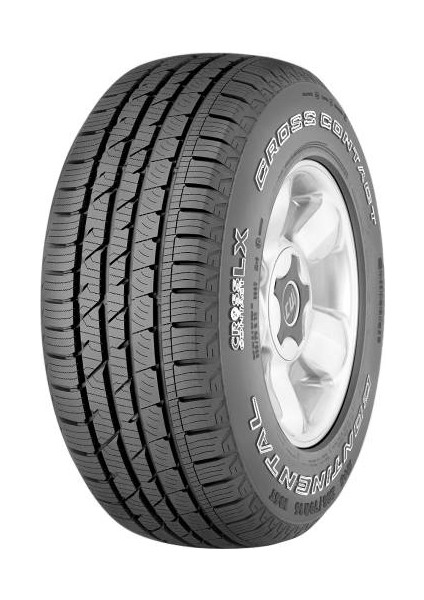 235/55 R19 101H ContiCrossContact LX Sport MOE SSR Oto Yaz Lastiği ( Üretim Yılı: 2023 )
