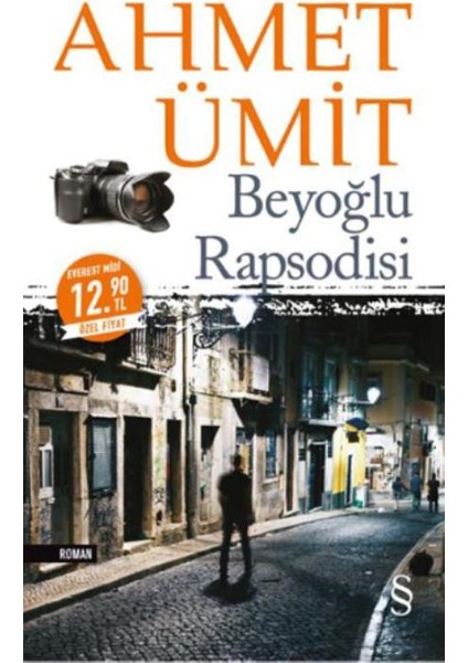 Beyoğlu Rapsodisi - Ahmet Ümit