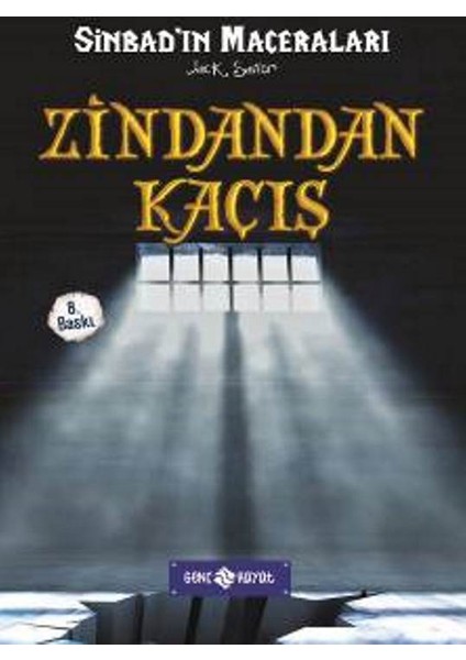 Sinbad -7 
 Zindandan Kaçış (Ciltli)