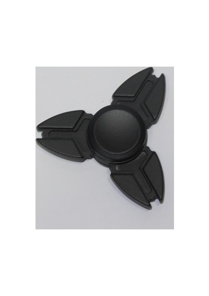 Stres Çarkı Metal Hand Spinger Siyah 003
