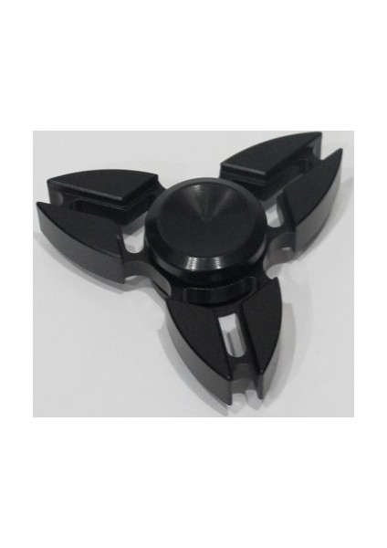 Stres Çarkı Metal Hand Spinger Gümüş 004