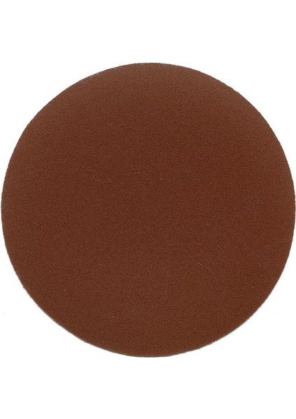 Cırtlı Disk Zımpara Kahverengi Alox 115 mm 400 Kum 10 Adet