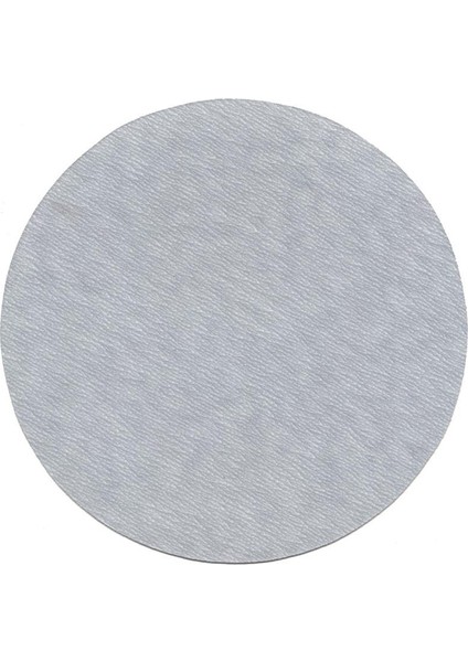 Cırtlı Disk Zımpara Beyaz Alox 180 mm 180 Kum 10 Adet