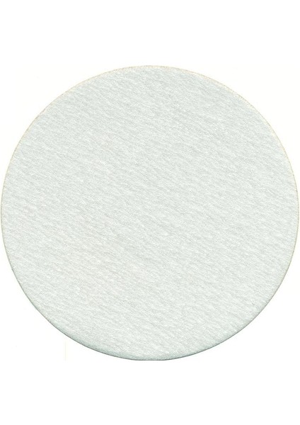 Cırtlı Disk Zımpara Beyaz Alox 115 mm 220 Kum 10 Adet