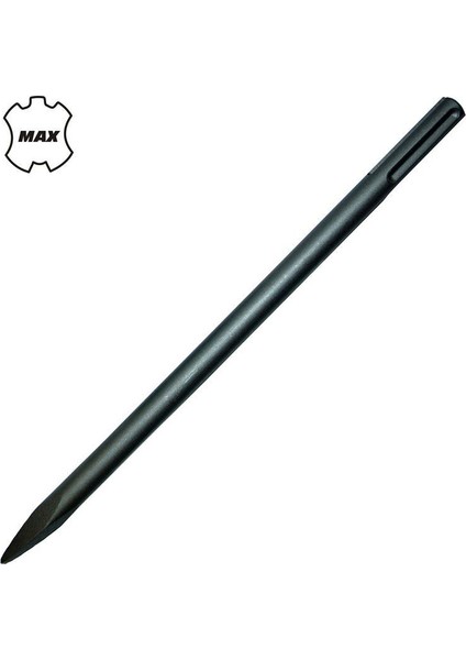 50301 SDS Max Sivri Keski 18x400 mm