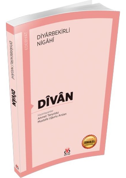 Divan( Ciltli) - Diyarbekirli Nigahi