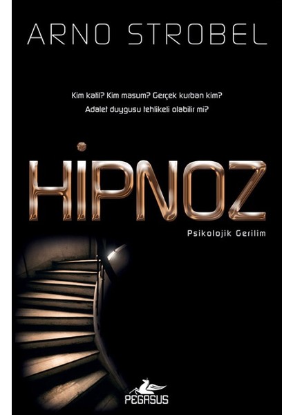 Hipnoz - Arno Strobel