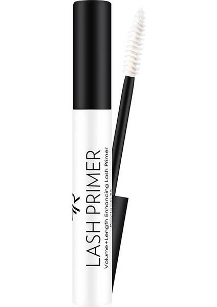 Lash Primer Mascara White - Maskara Bazı - 8691190121358