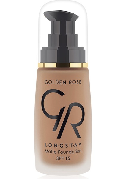 Longstay Matte Foundatıon No:14