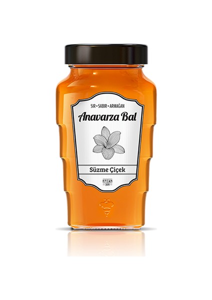 Özel Çiçek Balı 850 gr