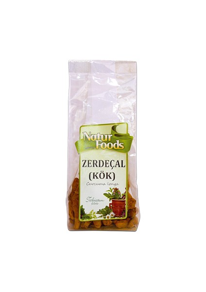 Zerdeçal (Kök)