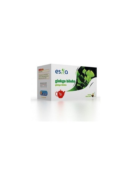 Ginko Biloba Çayı
