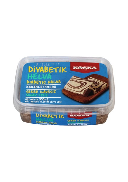 Kakaolu Helva 350 gr
