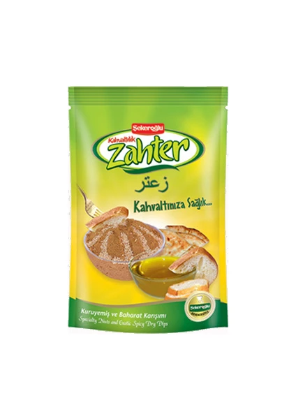 Kahvaltılık Zahter 250 gr