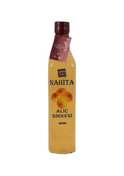 Alıç Sirkesi 500 ml