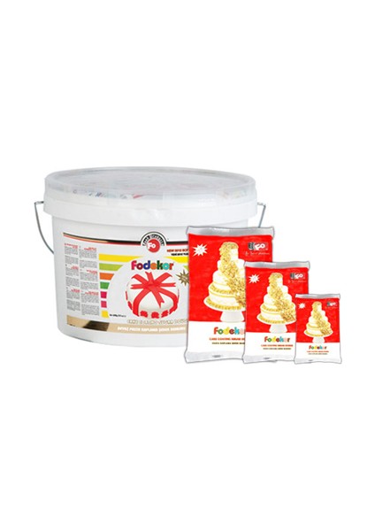 Kırmızı Şeker Hamuru 1 kg