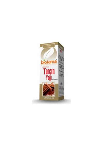Tarçın Yağı 20 ml
