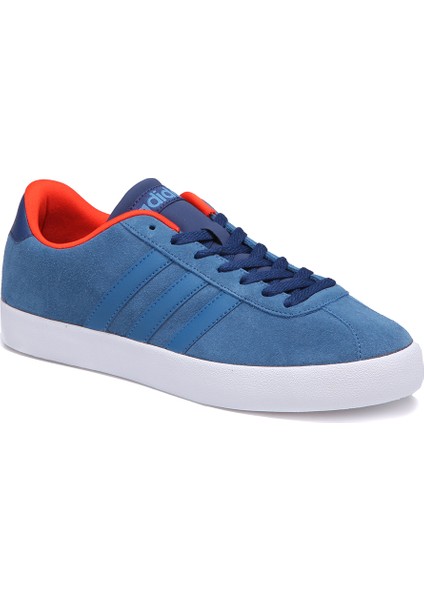 Vlcourt Vulc Mavi Turuncu Erkek Sneaker Ayakkabı