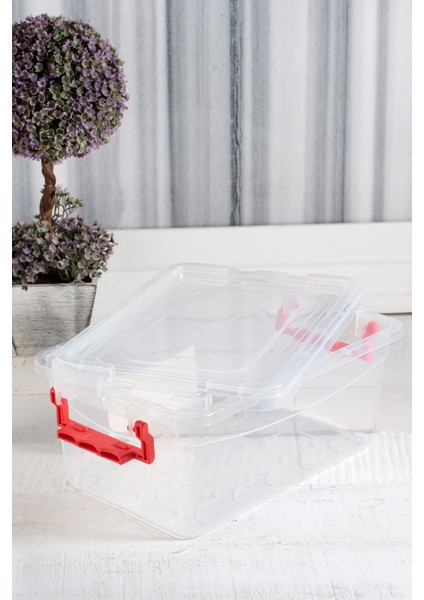 Nefnefhome_Bager Teklı 3 No Multi Fonksiyon Box