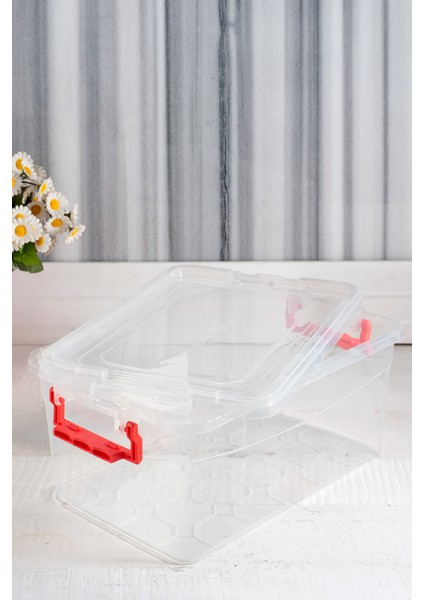 Nefnefhome_Bager Teklı 4 No Multi Fonksiyon Box