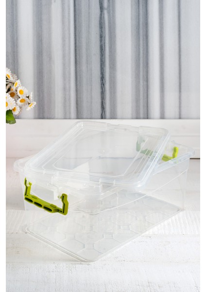 Nefnefhome_Bager Teklı 4 No Multi Fonksiyon Box