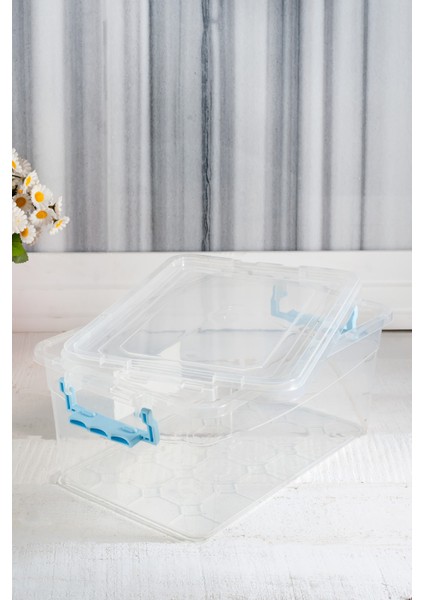 Nefnefhome_Bager Teklı 4 No Multi Fonksiyon Box
