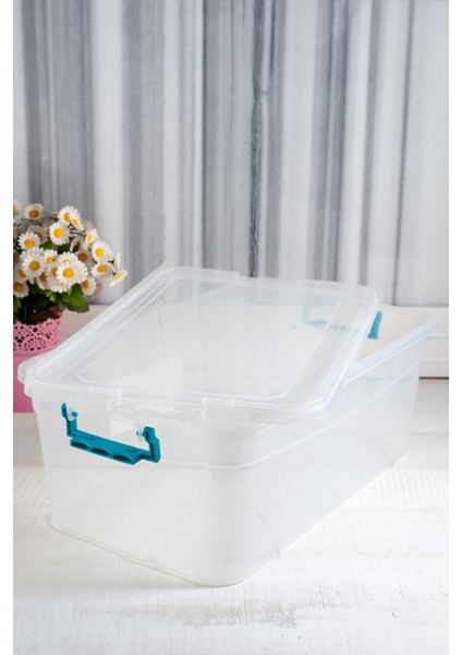 Nefnefhome_Bager Teklı 6 No Multi Fonksiyon Box