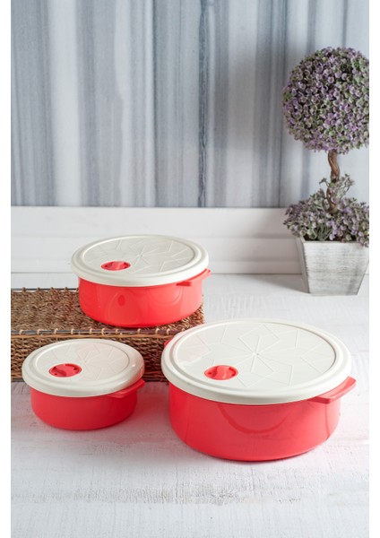 Nefnefhome_Bager Quella Tencere 3'Lu Set
