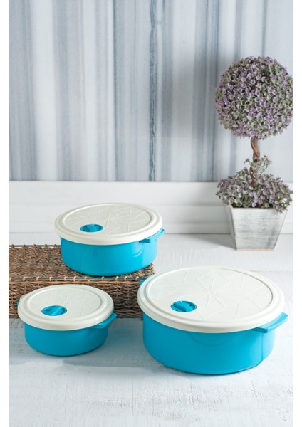 Nefnefhome_Bager Quella Tencere 3'Lu Set