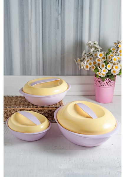 Nefnefhome_Bager Smart Oval Tencere Seti