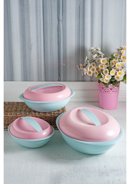 Nefnefhome_Bager Smart Oval Tencere Seti