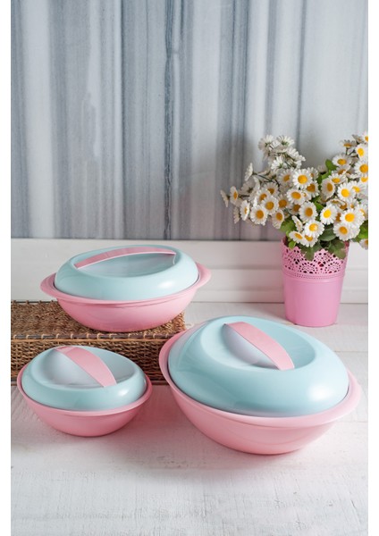 Nefnefhome_Bager Smart Oval Tencere Seti