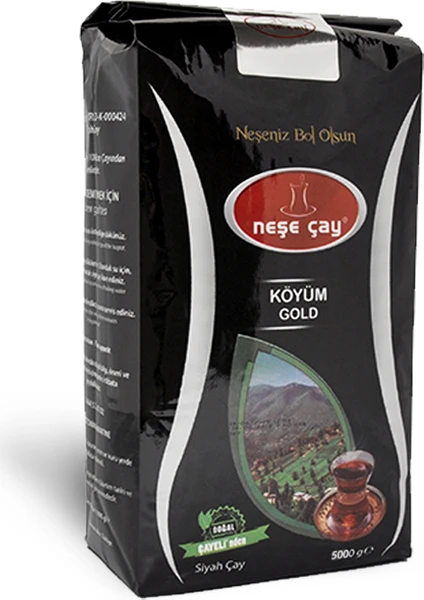 Neşe Çay Gold 5000 gr