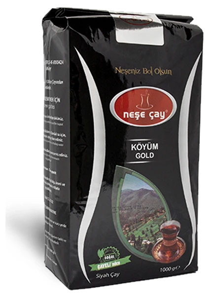 Neşe Çay Gold 1000 gr