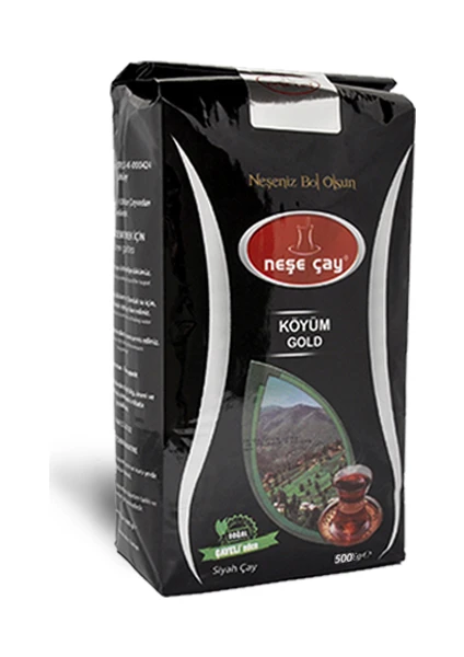 Neşe Çay Gold 500 gr