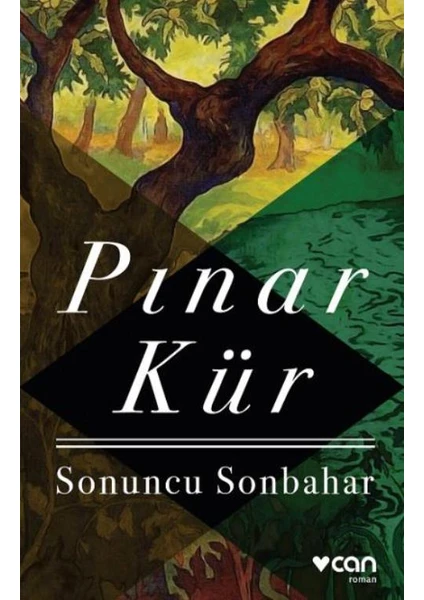 Sonuncu Sonbahar - Pınar Kür