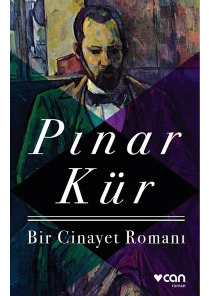 Bir Cinayet Romanı - Pınar Kür