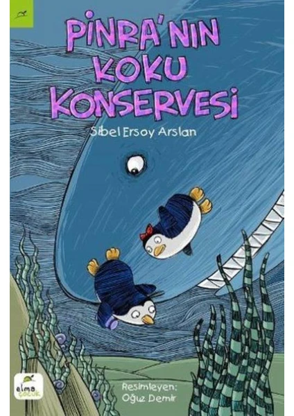 Pinra'nın Koku Konservesi