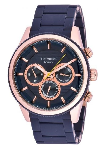 For Motion FM.11447SM.03 Erkek Kol Saati