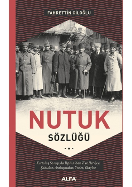 Nutuk Sözlüğü