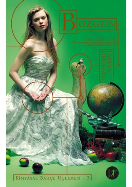 Kimyasal Bahçe Üçlemesi 3: Bozgun - Lauren Destefano