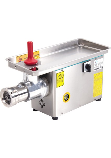 Paslanmaz Kafa - Et Kıyma Makinası (Monofaze)