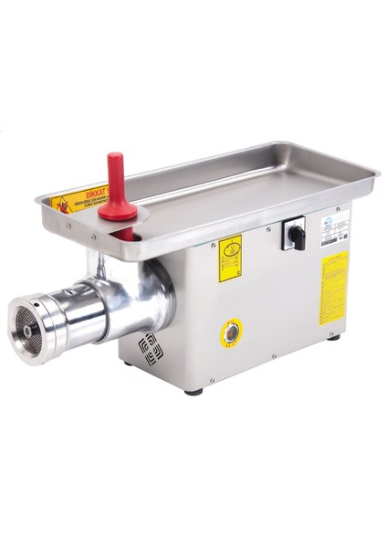 Paslanmaz Kafa - Et Kıyma Makinası (Monofaze)